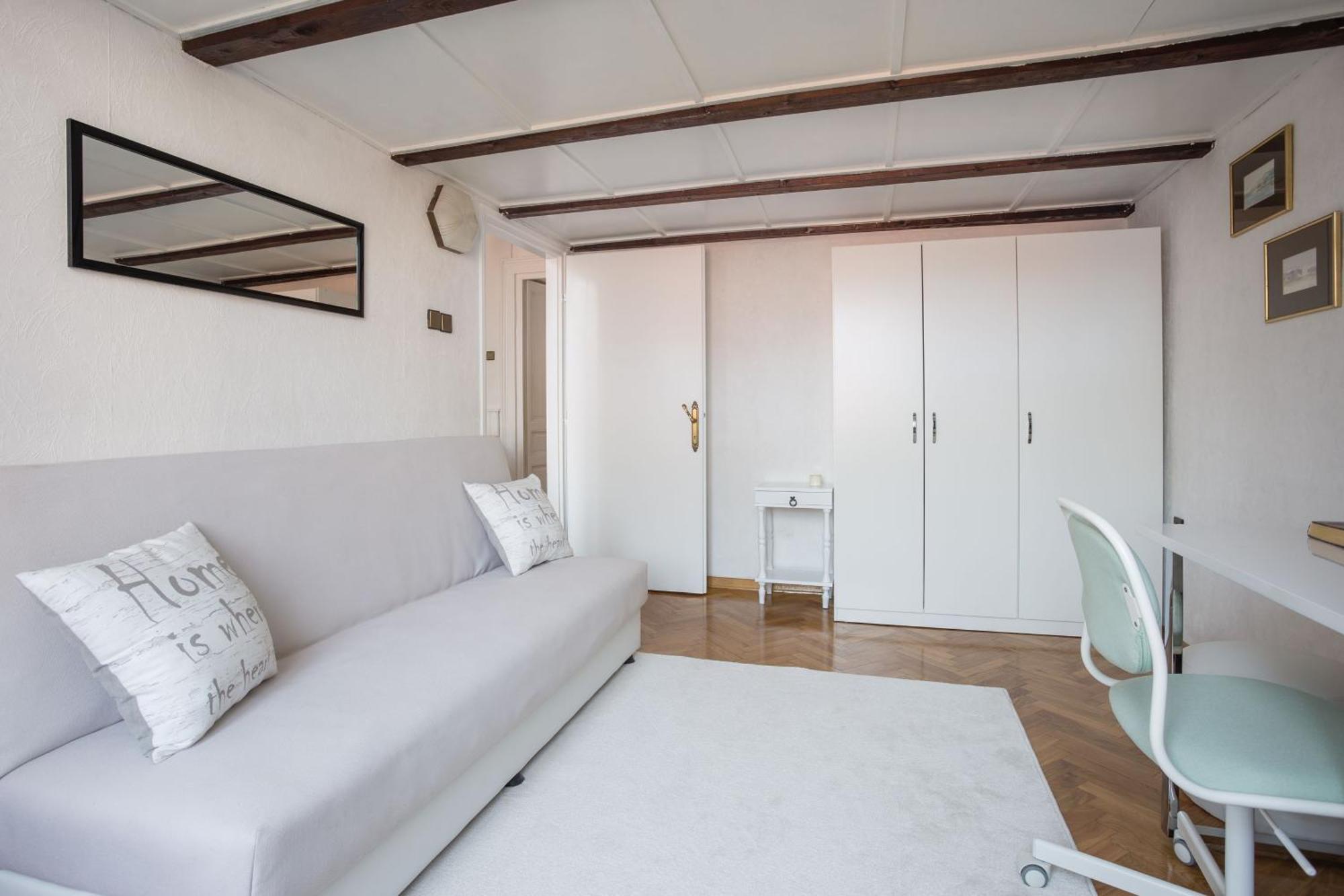 Apartment Katarina By Blueapartments Zagreb Exterior photo