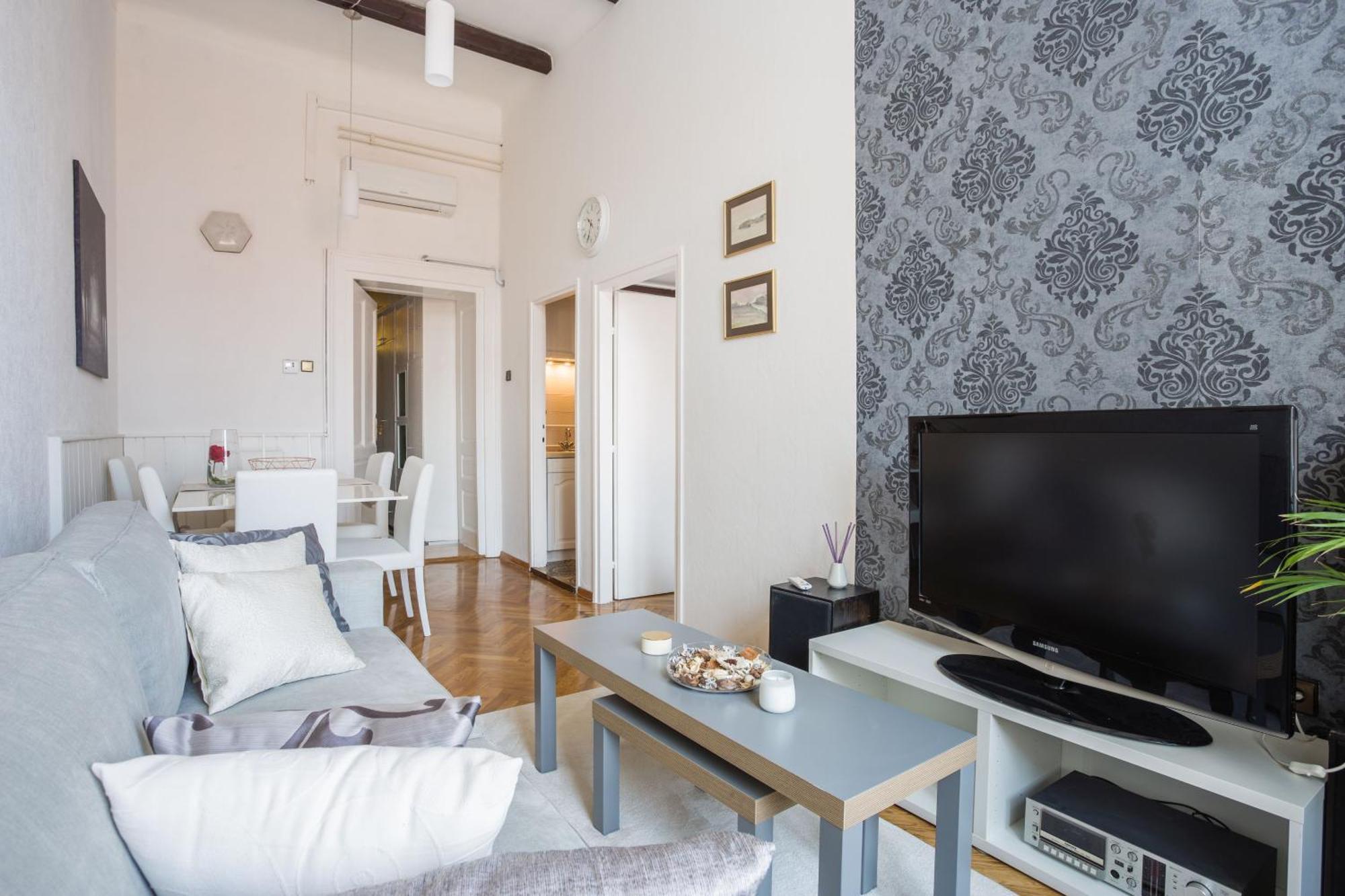 Apartment Katarina By Blueapartments Zagreb Exterior photo